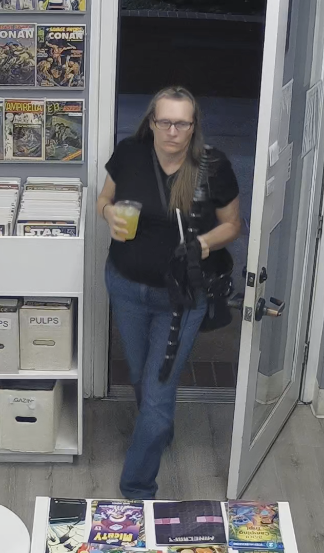 Surveillance capture 7